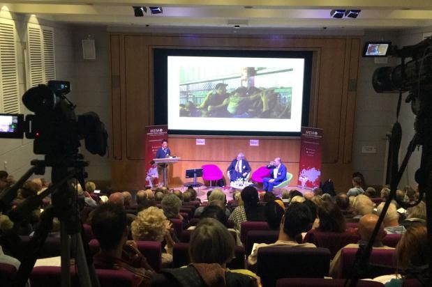 Oslo conference: Experts cite Israel�s desire for �racial segregation� for Accords failure