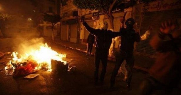 Violent clashes with IOF in Nablus and Qalqilya
