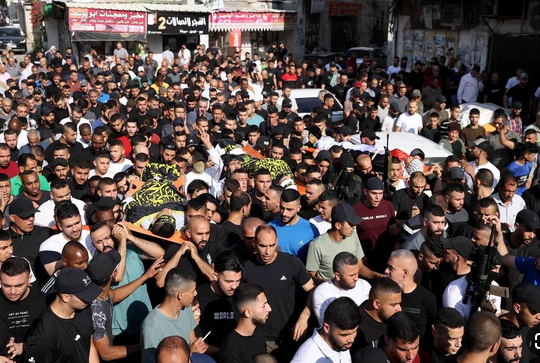 Twisted narratives promote the targeted assassinations of Palestinians