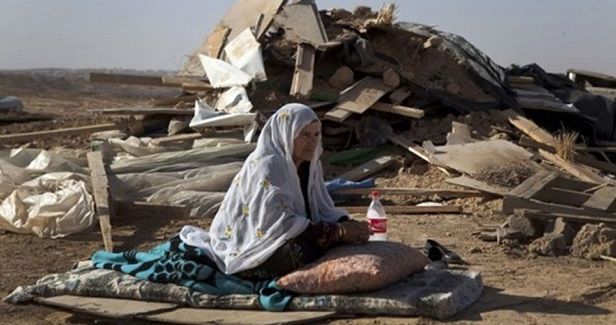 Israel demolishes Palestinian Bedouin village for 122nd time