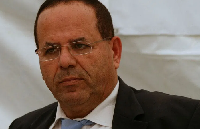 Former Israel minister stranded at Iran-Azerbaijan border