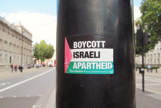 Israeli government intensifies efforts to link BDS to terrorism