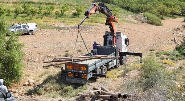 Israel cuts water supply to 2,600 Palestinians in Jordan Valley