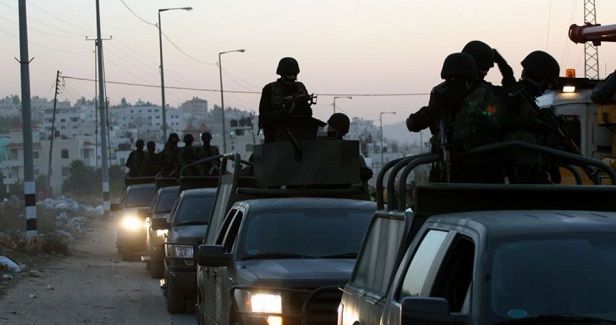 PA security kidnaps citizen, summons another in W. Bank