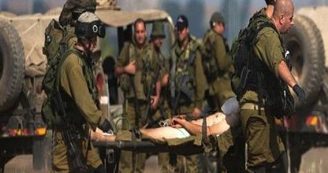 IOF officer succumbs to wounds from Gaza aggression