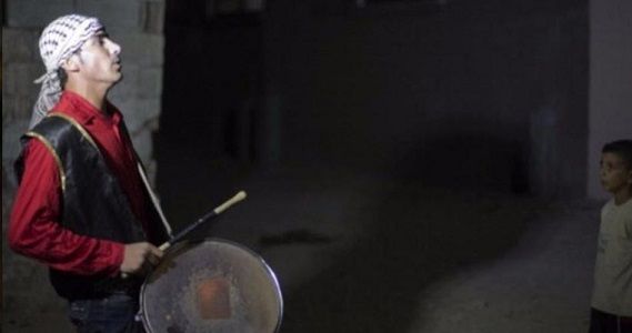 Israeli police arrest four Ramadan musaharatis in Old City of Jlem