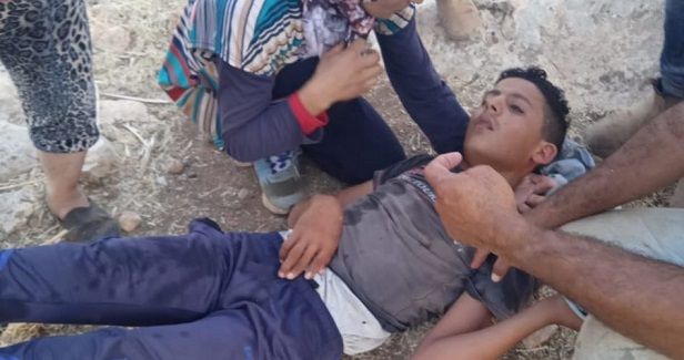 For grazing cattle, Israeli forces assault 13-year-old shepherd in JV