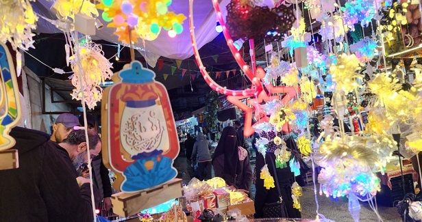 Palestinian traditional Ramadan rituals