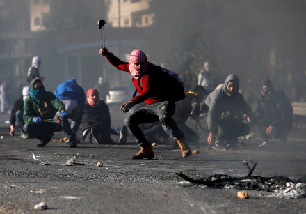 The First Intifada showed that if we stay silent, we lose