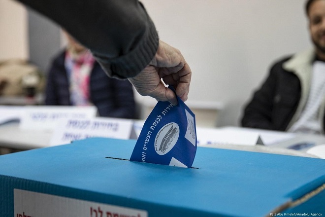 Israel Election Committee urges probe into possible election fraud