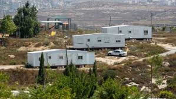 Who will stop the Israeli settlements?