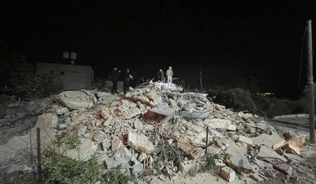One Palestinians killed, others injured in Israeli attack on Gaza