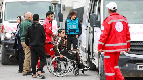 21.5 ألف مريض في غزة ينتظرون السفر للعلاج ورفض أمني يهدد حياة الحالات الحرجة