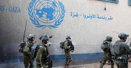 الأونروا: لم نتلقَّ أدلة إسرائيلية بشأن مزاعم ارتباط موظفين بفصائل فلسطينية
