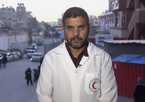 بن غفير حاضرًا.. مؤسسة حقوقية تكشف تعرض مروان الهمص للضرب والتقييد