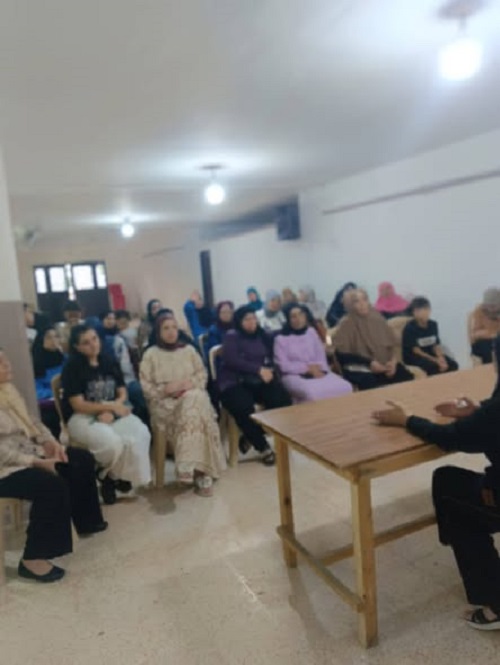 ندى في الساحل تنظّم ندوة جماهيرية حول تقليص خدمات الأونروا وتراجع المساعدات للاجئين الفلسطينيين