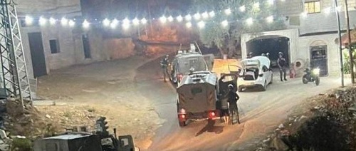 قوات الاحتلال تواصل حربها العدوانية وفرق الإرهاب الاستيطاني في الضفة والقدس