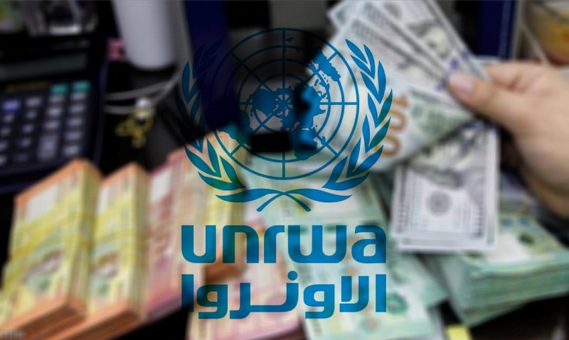 لبنان. الأونروا تعلن البدء بتوزيع مساعداتها الدورية لفلسطينيي سوريا
