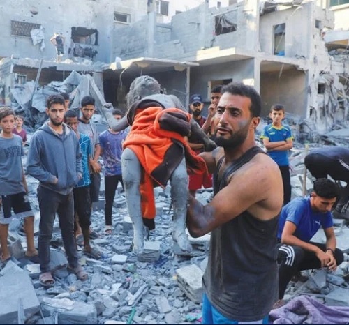 صحة غزة: 7 شهداء و21 إصابة خلال 24 ساعة… والحصيلة تتجاوز 72 ألف شهيد منذ بدء العدوان