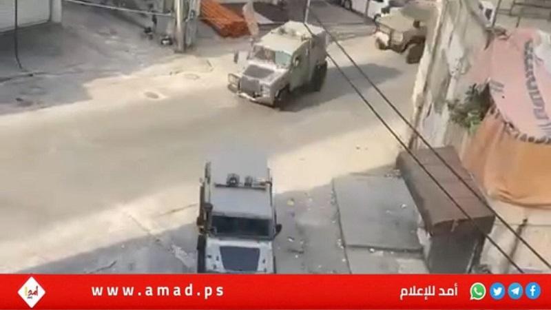 جيش الاحتلال يقتحم بلدات في الضفة والقدس ويعتقل العشرات ويدمر نصب الشهداء في نابلس-