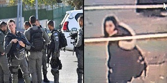 القدس: قوات الاحتلال تعتقل والدة منفذة عملية الطعن ومعلمات وطالبات بالشيخ جراح - فيديو وصور