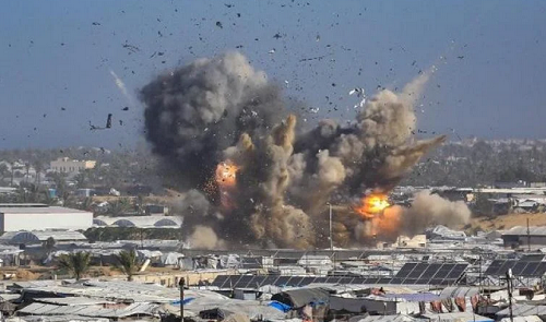 شهيدة وإصابات في 8 خروقات إسرائيلية جديدة لوقف إطلاق النار في غزة