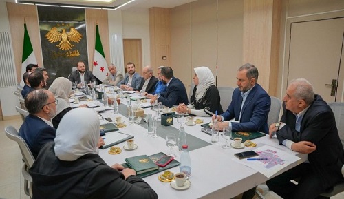 المحافظة توافق على منح تراخيص الترميم والبناء في مخيم اليرموك وفق شروط تعلن قريباً