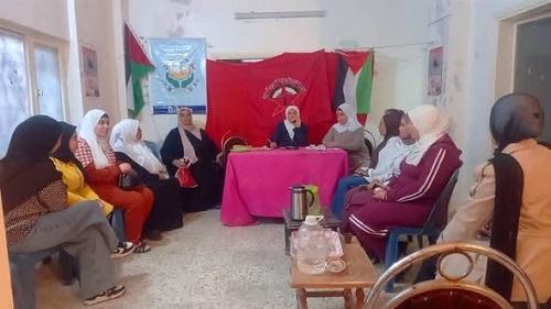 «ندى» تنظم ندوة حوارية حول التمكين الاقتصادي للنساء ودوره في تعزيز مكانة المرأة.