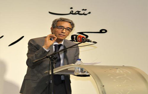عبد الله عيسى في متحف درويش: قراءات شعرية وتوقيع مجموعتيْن