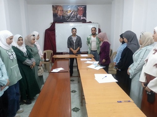 «أشد» ينظم ورشة عمل بعنوان «من السيرة الذاتية إلى فرصة العمل».