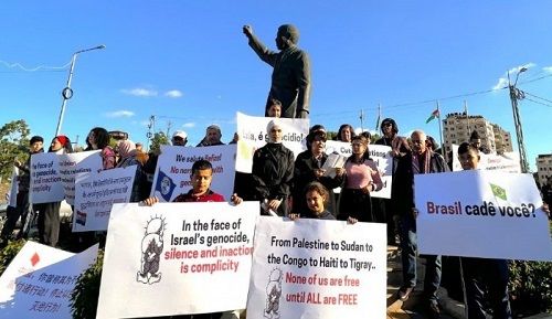(BDS): تدعو إلى تصعيد حملات المقاطعة والضغط لوقف حرب الإبادة في غزة