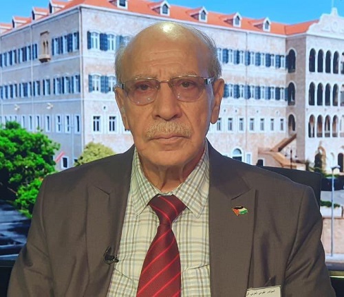 علي فيصل: لأوسع تحرك فلسطيني وعربي ودولي رفضا للمخطط الإسرائيلي ـ الأميركي لتصفية «الأونروا»، وتمسكا بحق العودة وصونا لكرامة اللاجئين وحقهم في حياة كريمة