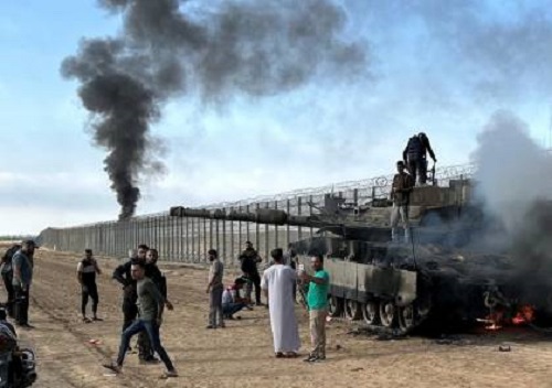 كواليس جديدة لهجوم 7 أكتوبر.. قيادي بالقسام توقع حرباً خاطفة ورسائل داخلية كشفت خلافات حول استمرار المعركة