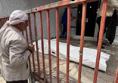 5 شهداء في يوم واحد.. وغارات وقصف مدفعي يهزان شرق غزة
