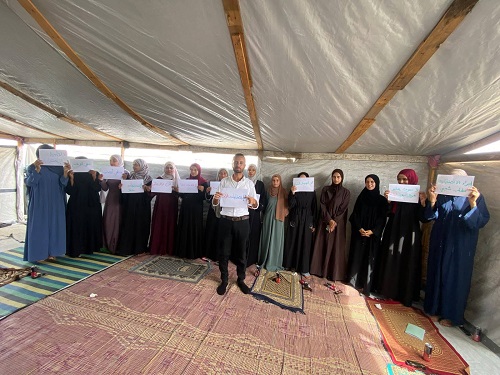 شباب غزة يرفضون تأجيل الانتخابات ويدعون لإجرائها في محطاتها المحددة