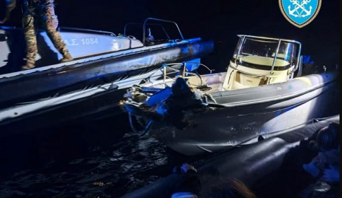 حوادث غرق لقوارب قبالة سواحل اليونان تثير القلق على مصير لاجئين فلسطينيين من لبنان