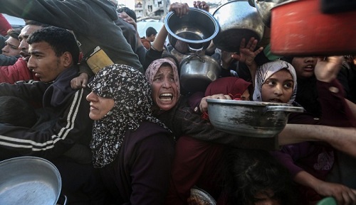 وزارة الصحة: 466 حالة وفاة بسوء التغذية في غزة والمجاعة تفتك بـ 1.4 مليون فلسطيني