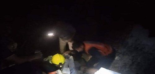 جيش الاحتلال يغتال مواطنين بينهم متطوع في الدفاع المدني شمال قطاع غزة