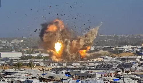 6 شهداء ومصابون في خروقات إسرائيلية جديدة لـ”هدنة غزة”