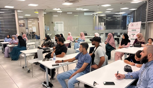 تدريب شبابي في صيدا لتوظيف الذكاء الإصطناعي في توثيق الذاكرة الفلسطينية