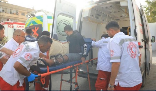 إجلاء 50 مريضاً من غزة للعلاج خارج القطاع عبر معبر رفح