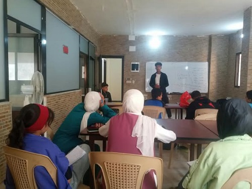 «مجد» تنظم ورشة عمل حول مهارات تنظيم الوقت خلال العام الدراسي.
