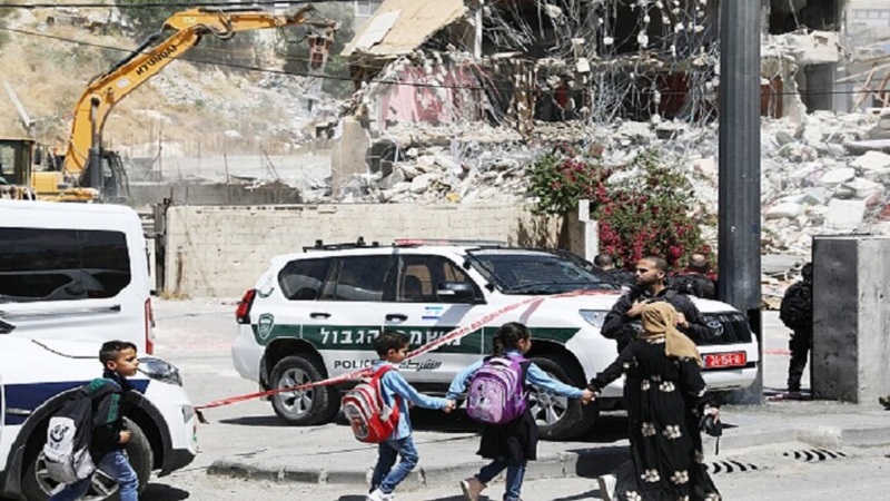 تقرير أممي: إسرائيل هدمت 9 آلاف مبنى فلسطيني منذ 2009