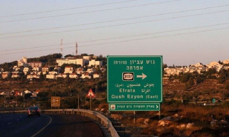 إسرائيل: سنوسع سياسة “الطرق النظيفة من الفلسطينيين” في الضفة