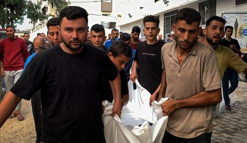 استشهاد 7 فلسطينيين باستهدافات الاحتلال وأزمة المولدات تهدد مستشفيات غزة