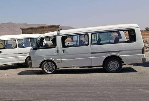 ارتفاع أجور النقل يثقل كاهل أهالي مخيم خان دنون ويزيد أعباء المعيشة