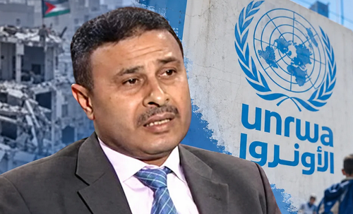 علي هويدي : لا يجوز تحميل موظفي الأونروا ثمن الأزمة المالية.. والمطلوب تحرك عاجل لحماية الوكالة واللاجئين