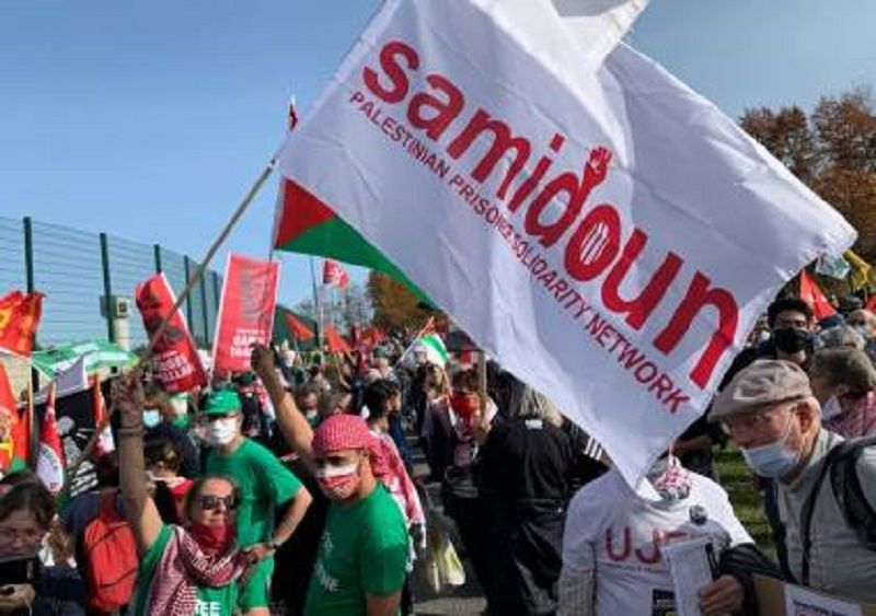 بضغوط إسرائيلية .. إلغاء معرض مؤيد لفلسطين بسويسرا