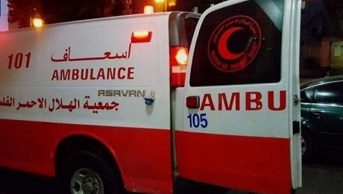 وفاة طفل دهسًا غرب جنين متأثرًا بجروح خطيرة