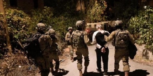 استنفار أمني إسرائيلي بالقدس واعتقالات على 
